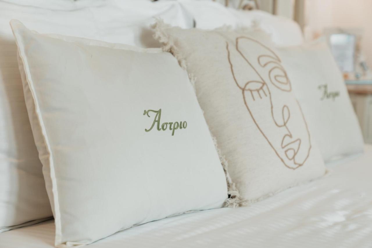 Astrio Suites Livadi  Eksteriør bilde