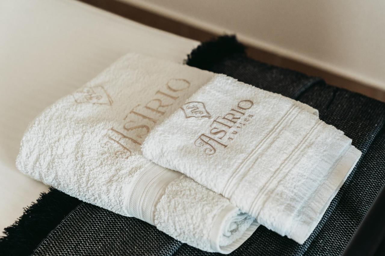 Astrio Suites Livadi  Eksteriør bilde