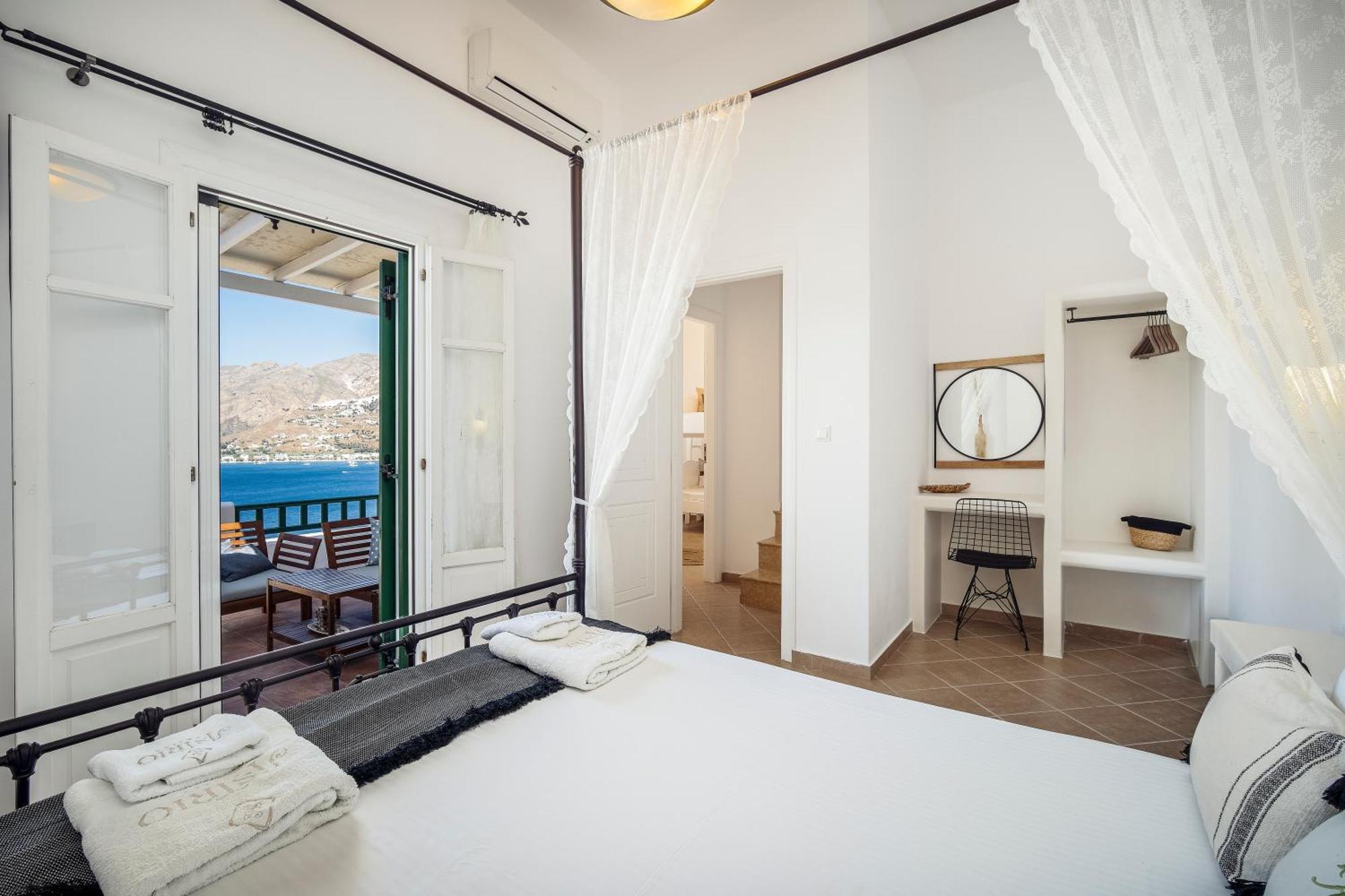 Astrio Suites Livadi  Eksteriør bilde